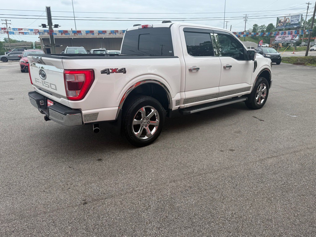 2021 Ford F-150 Image 5