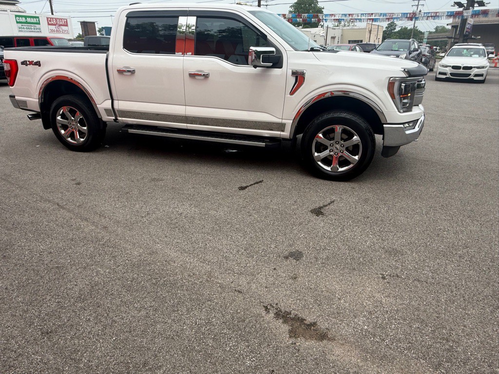 2021 Ford F-150 Image 8