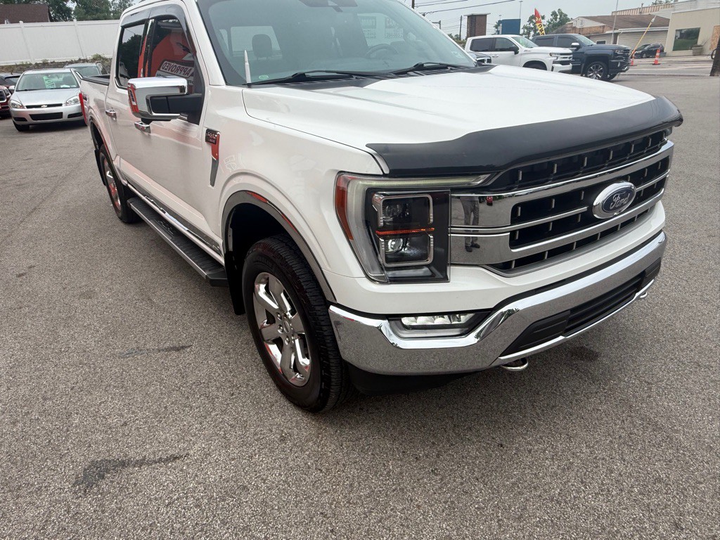 2021 Ford F-150 Image 9