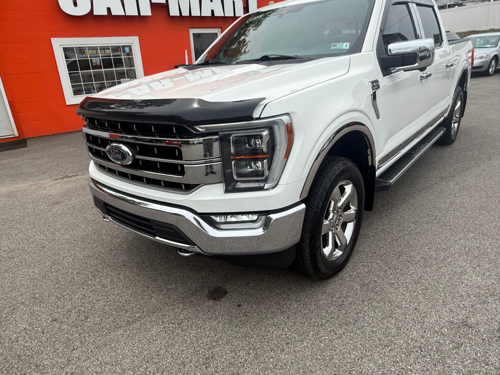 2021 Ford F-150 Image 10