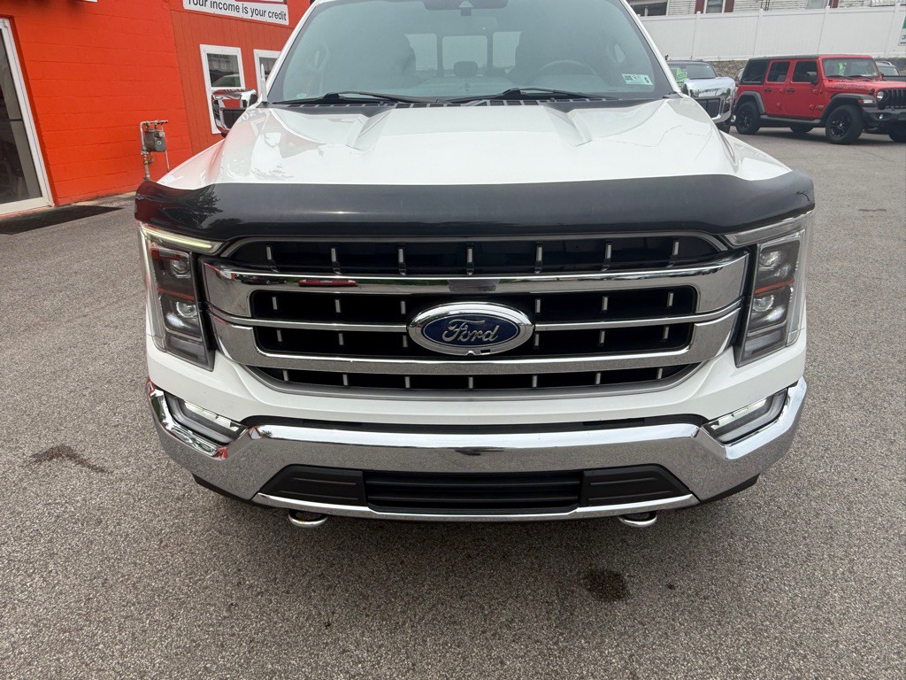 2021 Ford F-150 Image 11