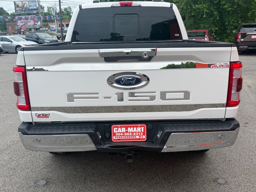 2021 Ford F-150 Image 26