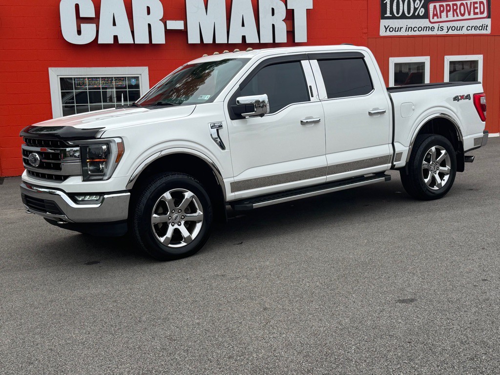 2021 Ford F-150 Image 55