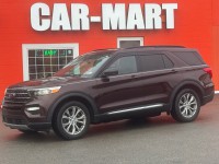 Image for 2020 Ford Explorer XLT ID: 7441712