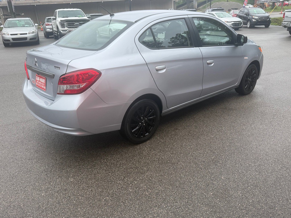2020 Mitsubishi Mirage Image 6