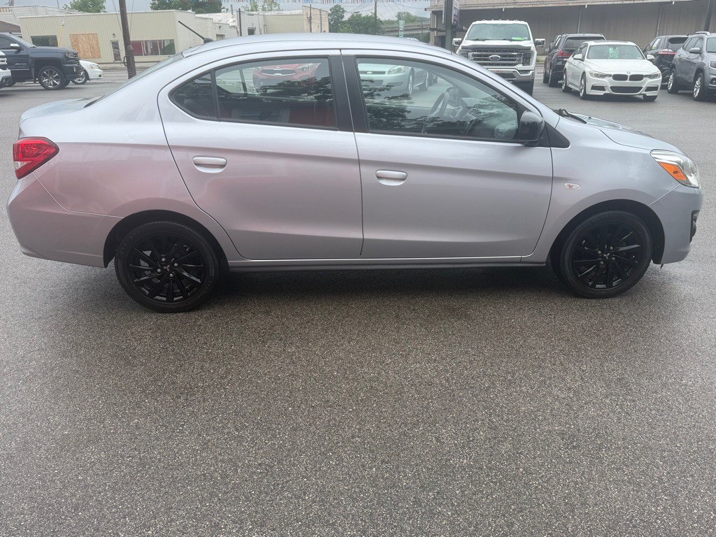 2020 Mitsubishi Mirage Image 7