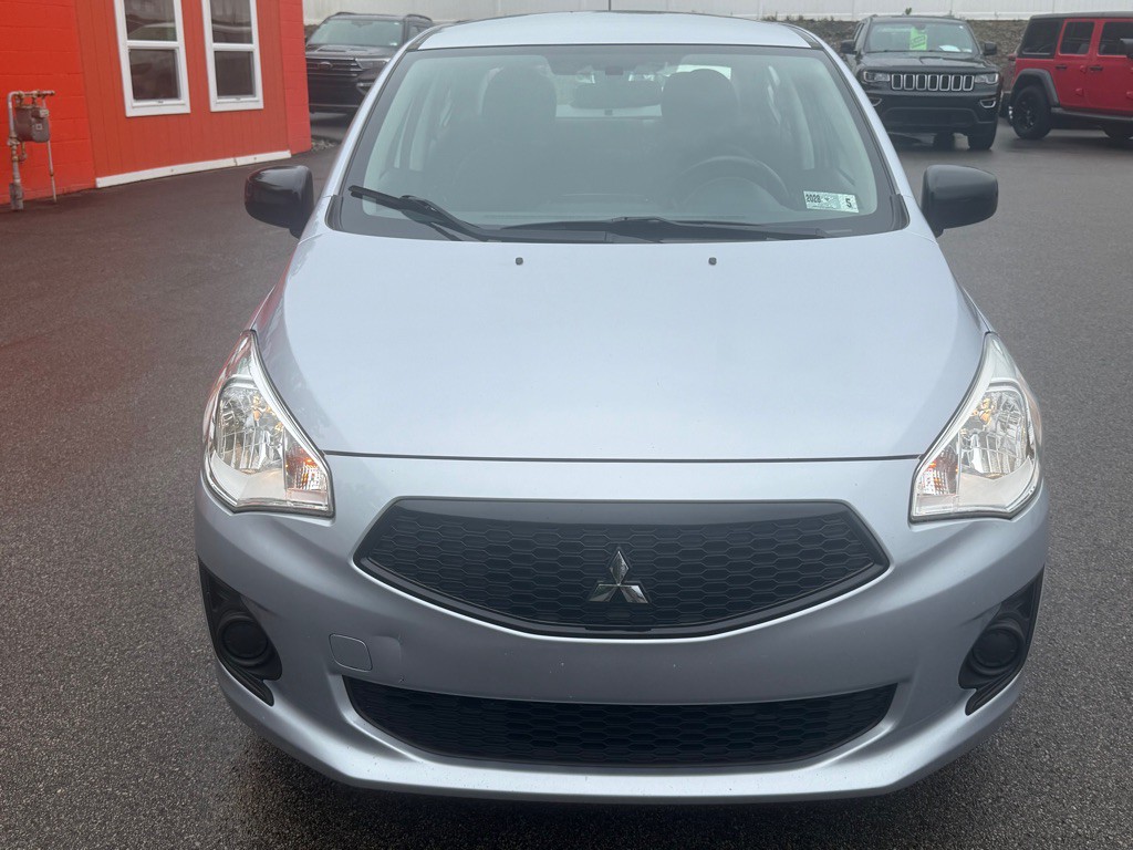 2020 Mitsubishi Mirage Image 9