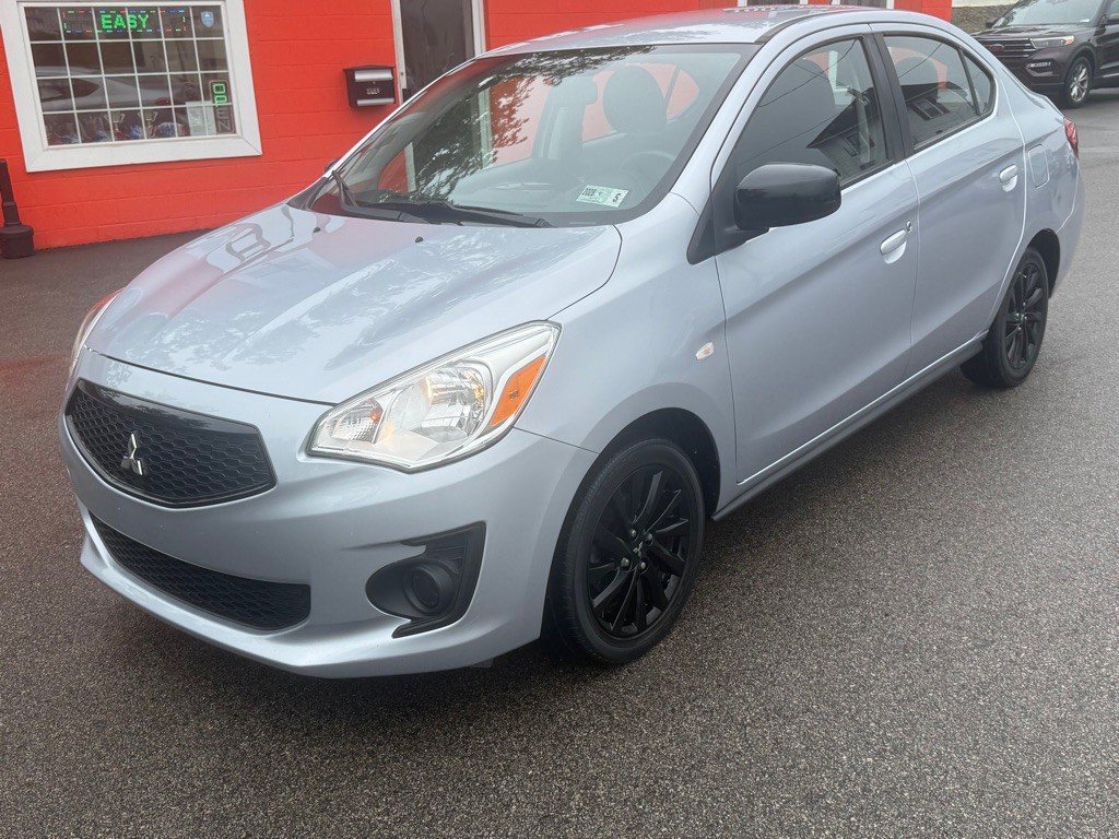 2020 Mitsubishi Mirage Image 10