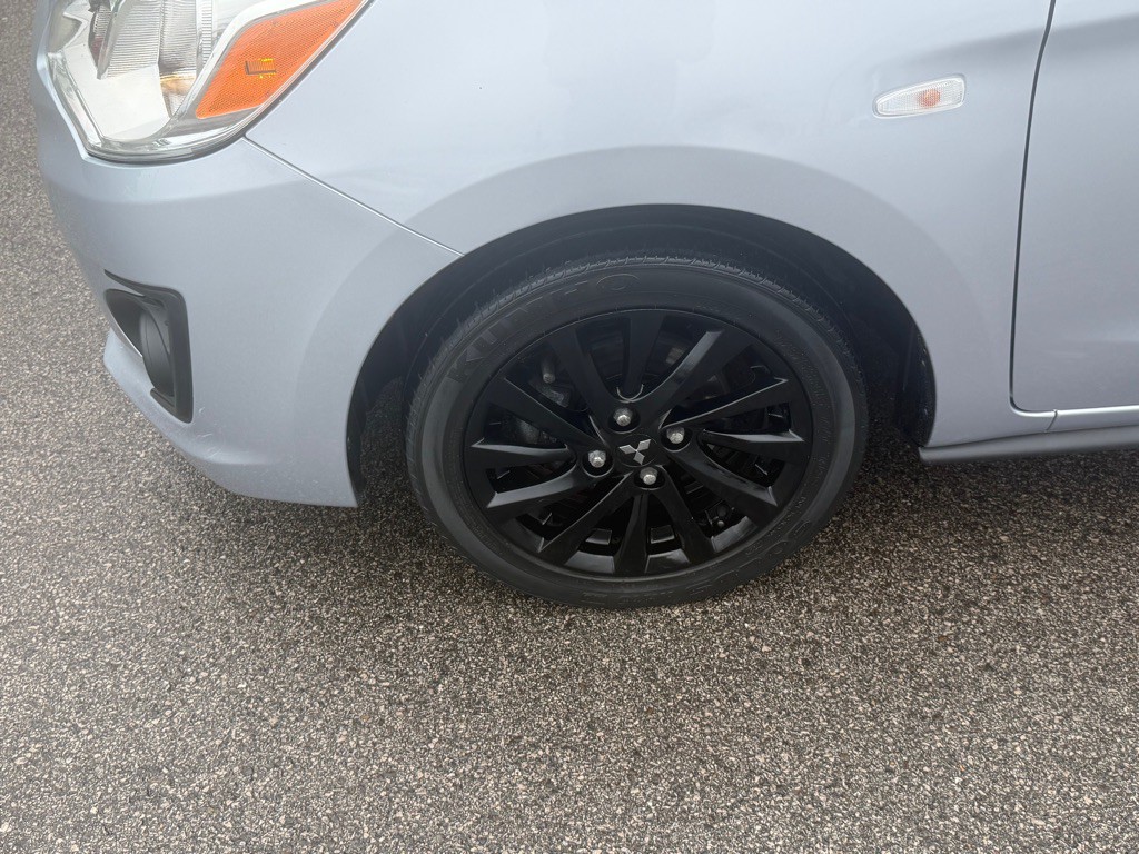 2020 Mitsubishi Mirage Image 12