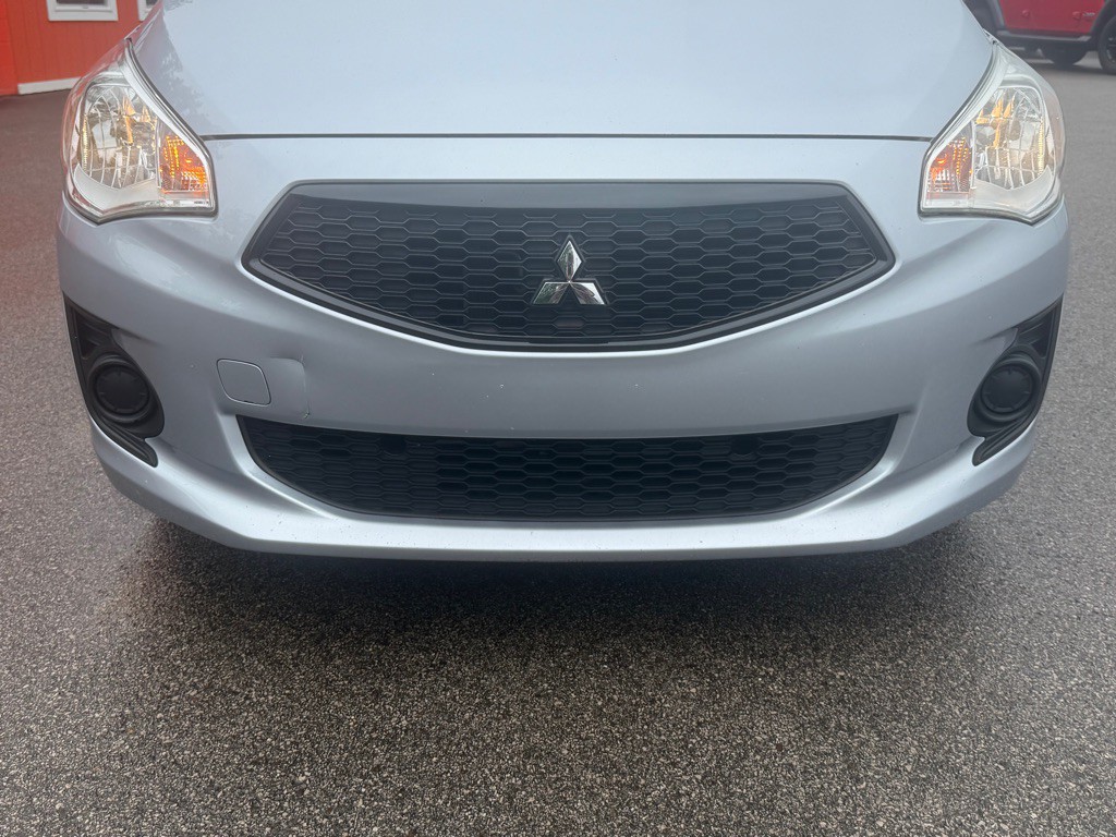 2020 Mitsubishi Mirage Image 14