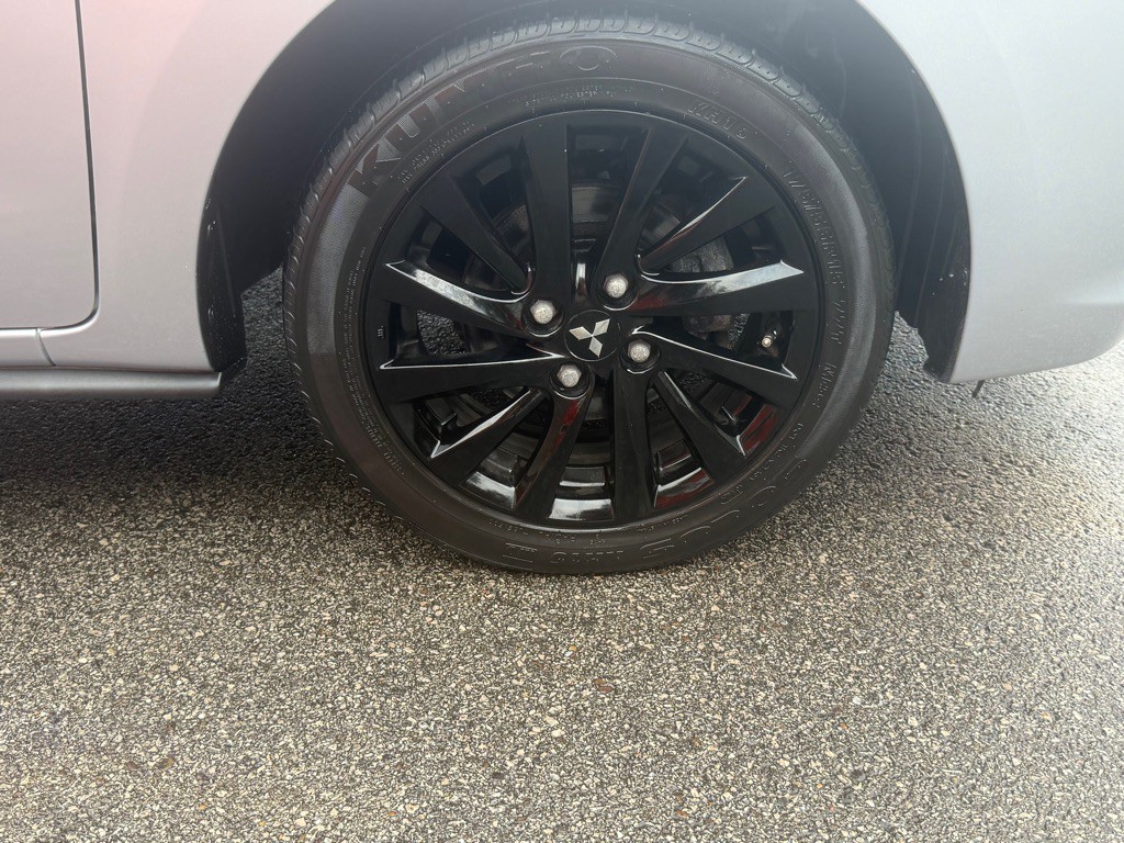 2020 Mitsubishi Mirage Image 15