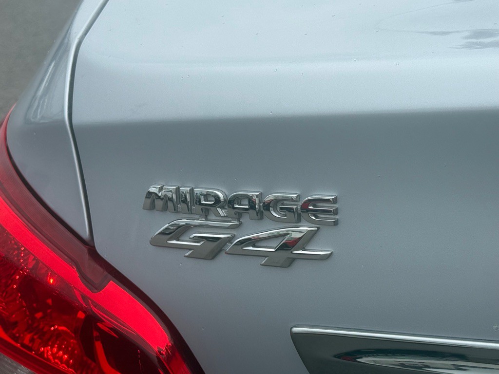 2020 Mitsubishi Mirage Image 19