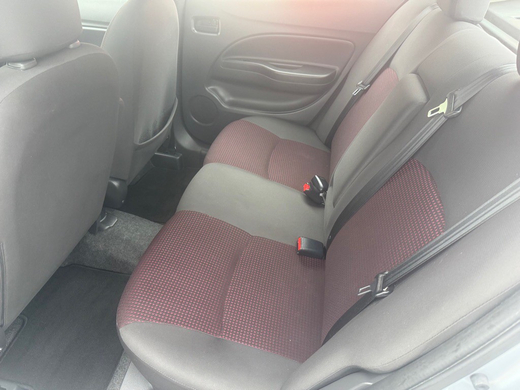 2020 Mitsubishi Mirage Image 22
