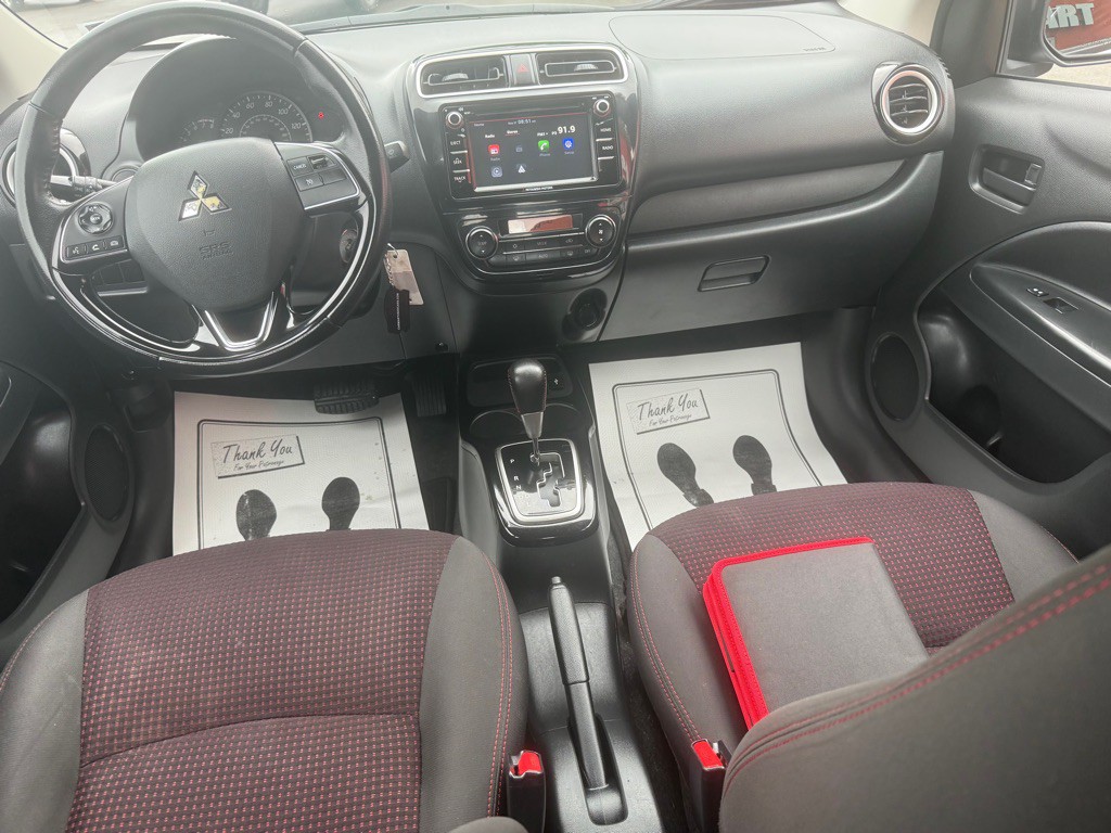 2020 Mitsubishi Mirage Image 23