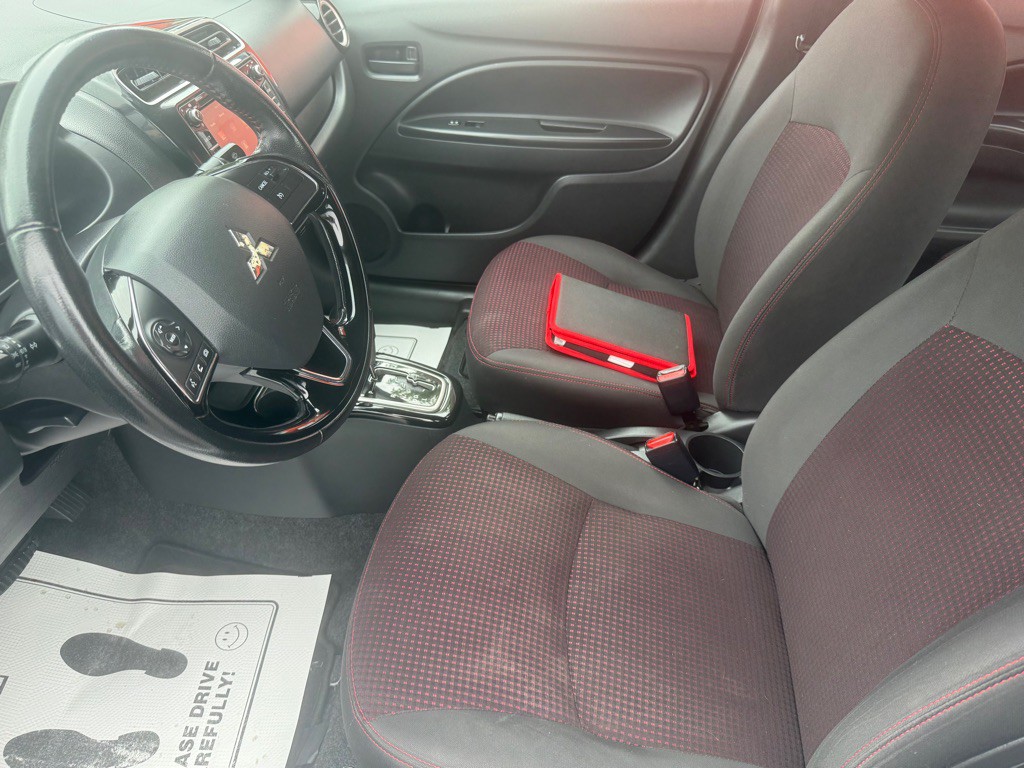 2020 Mitsubishi Mirage Image 24