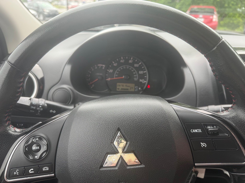 2020 Mitsubishi Mirage Image 29