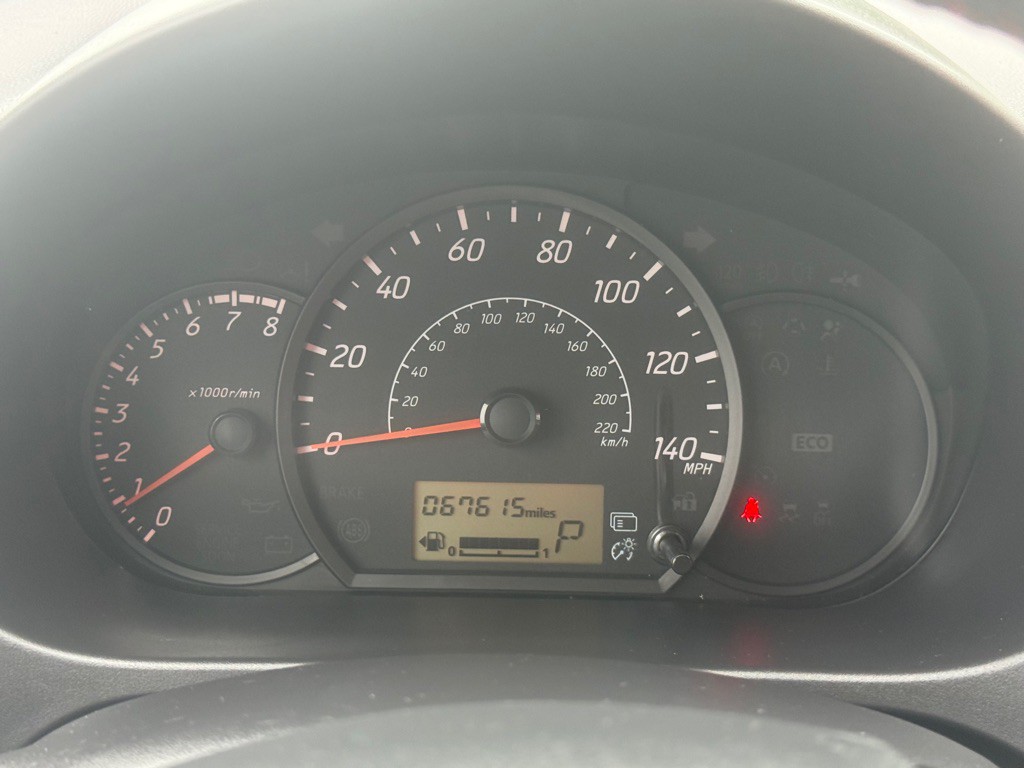 2020 Mitsubishi Mirage Image 30