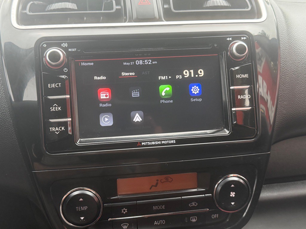 2020 Mitsubishi Mirage Image 32