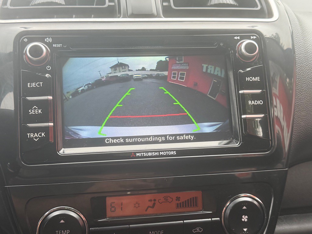 2020 Mitsubishi Mirage Image 37