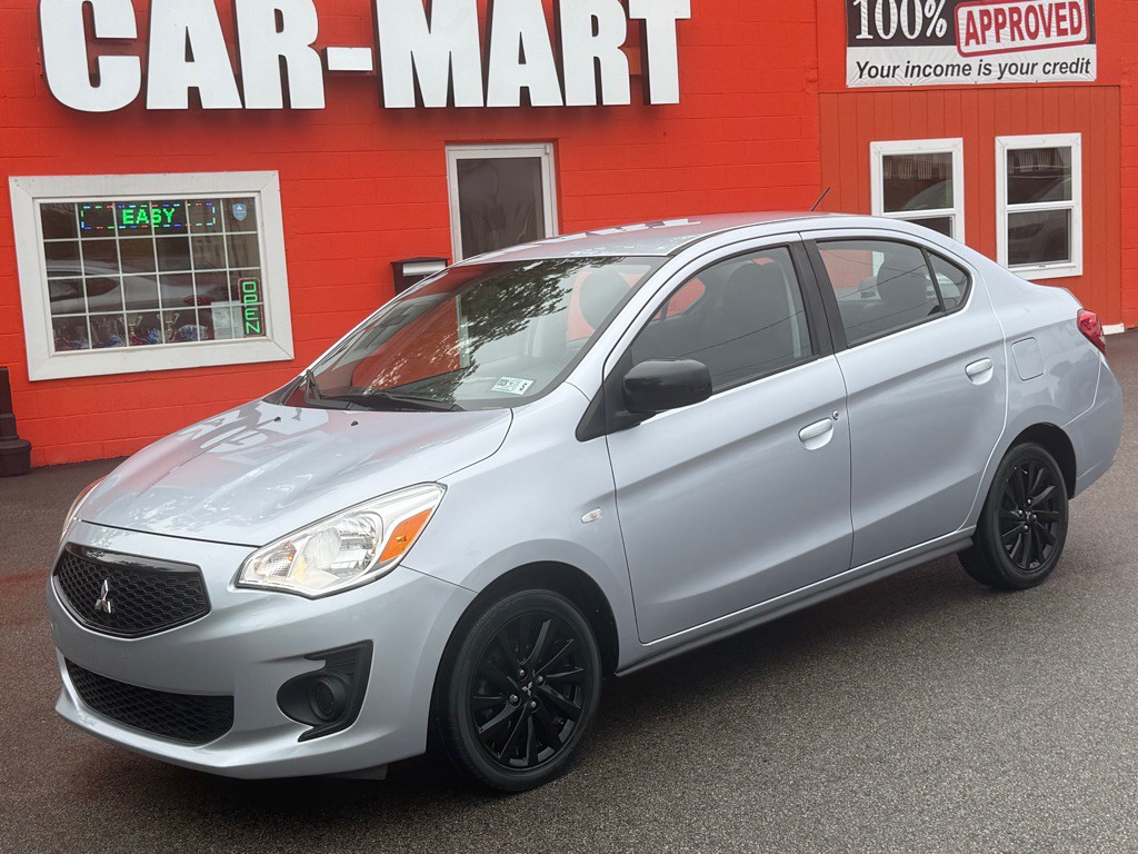 2020 Mitsubishi Mirage Image 39