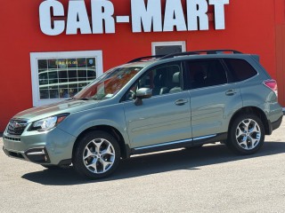 Image for 2017 Subaru Forester 2.5I TOURING ID: 7453207