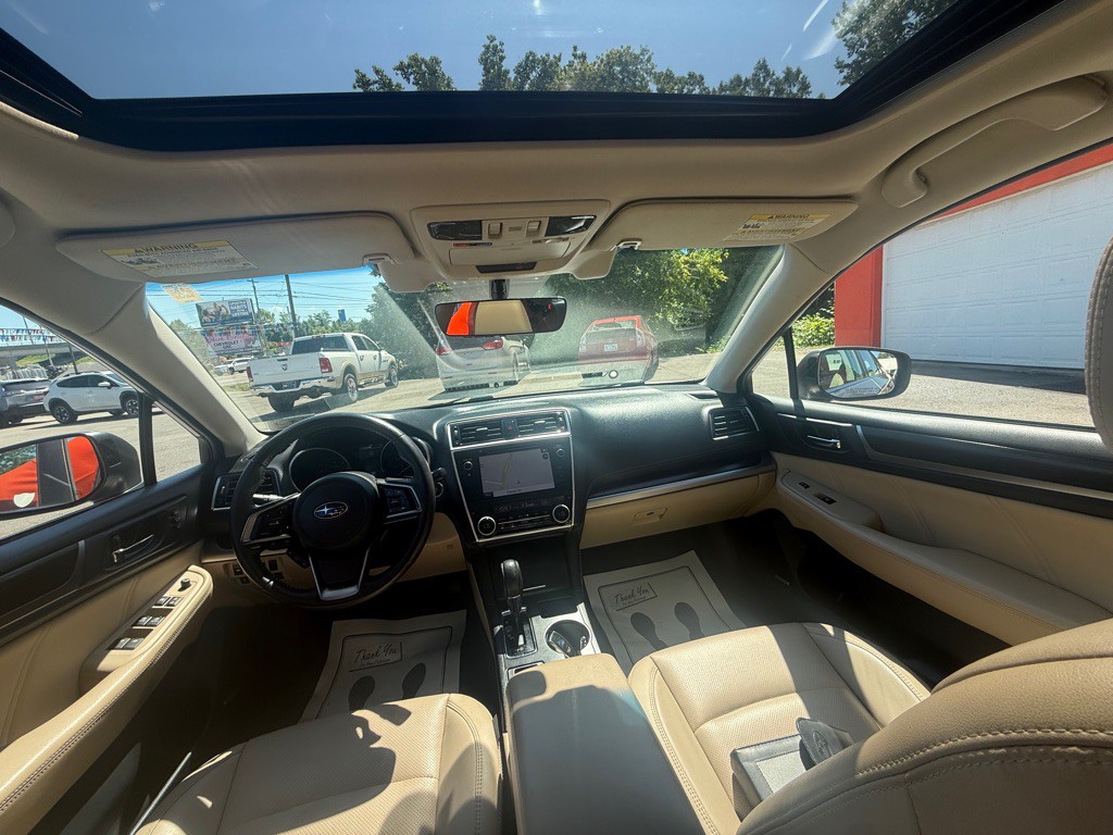 2019 Subaru Legacy Image 28