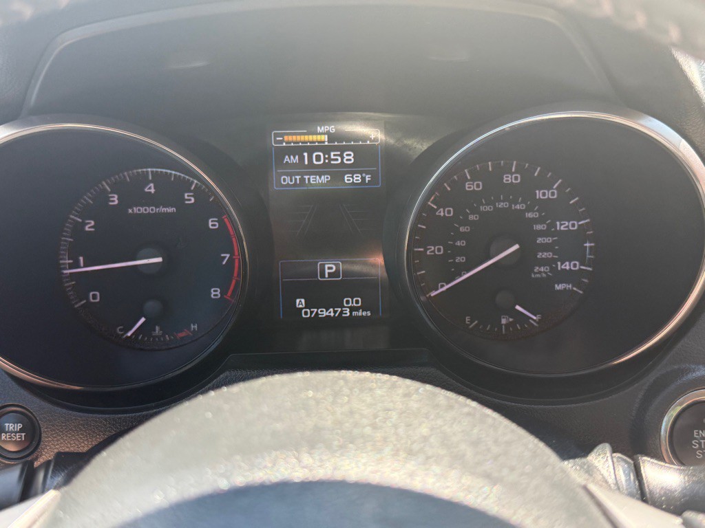 2019 Subaru Legacy Image 38