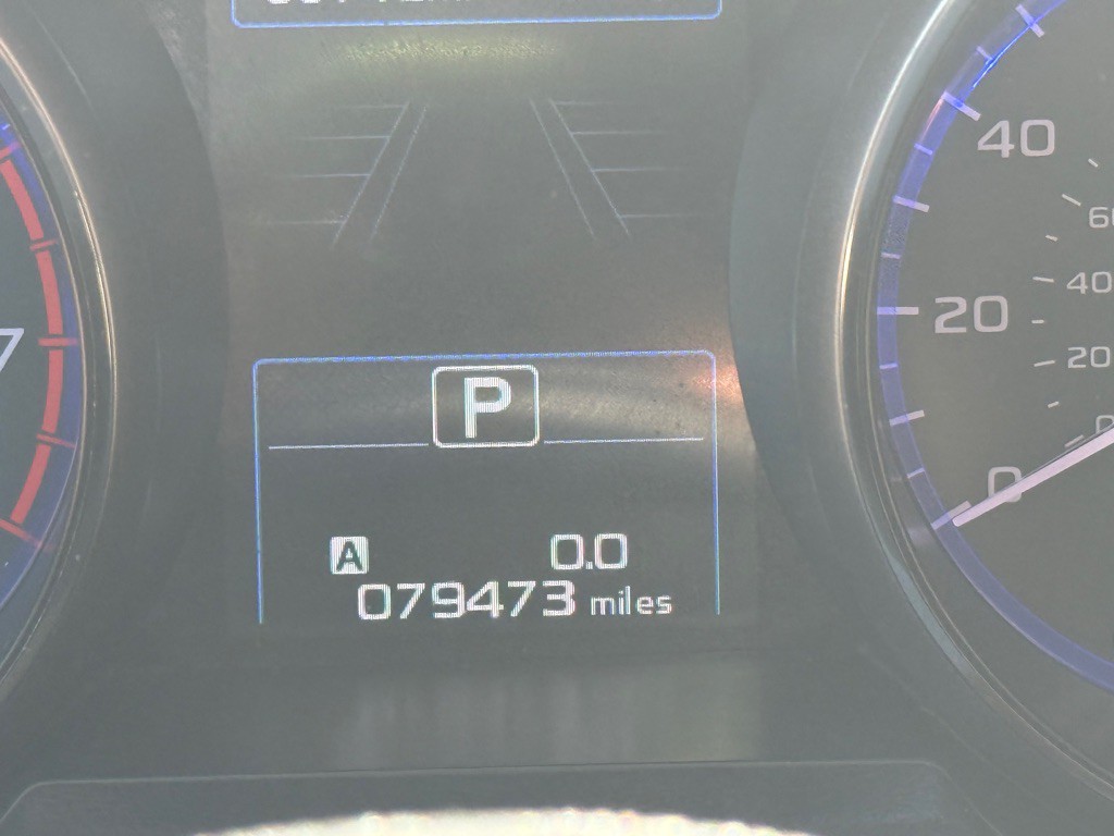 2019 Subaru Legacy Image 39