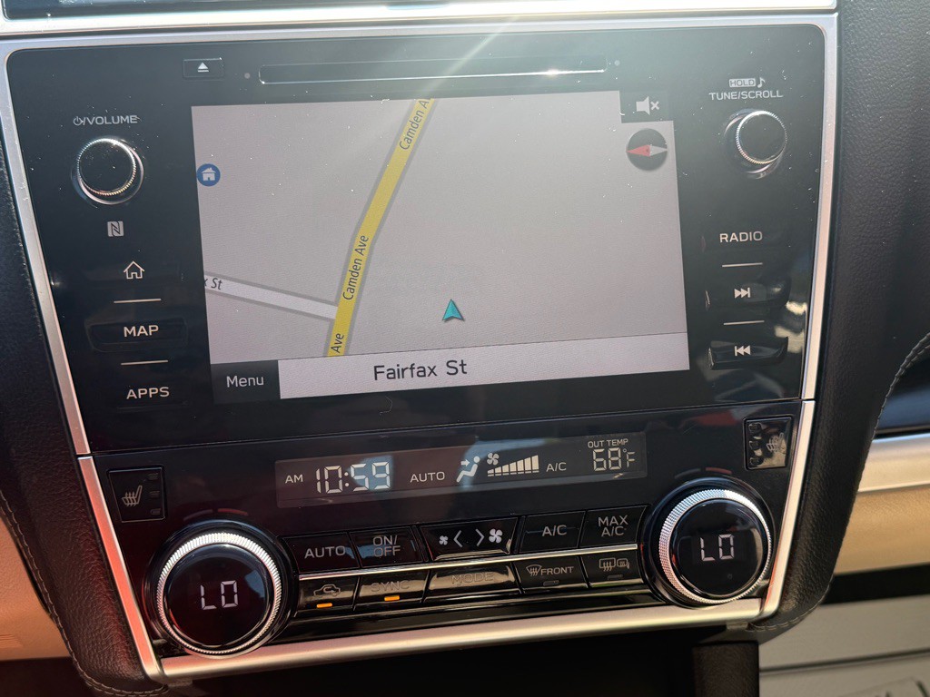 2019 Subaru Legacy Image 40