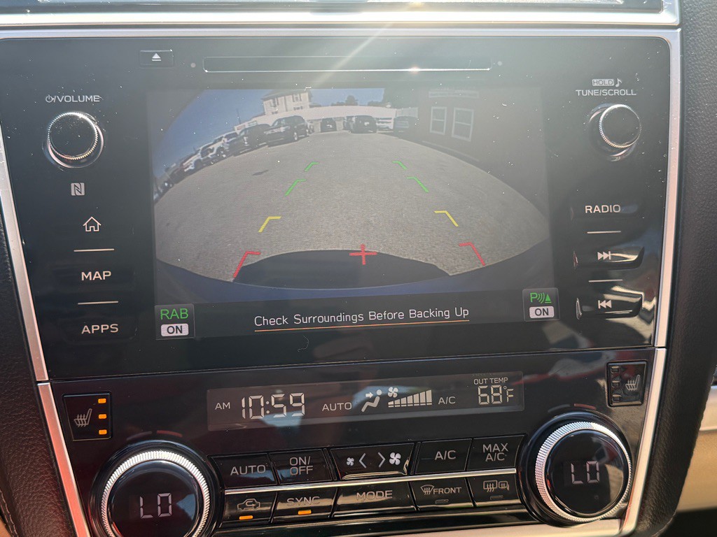 2019 Subaru Legacy Image 45