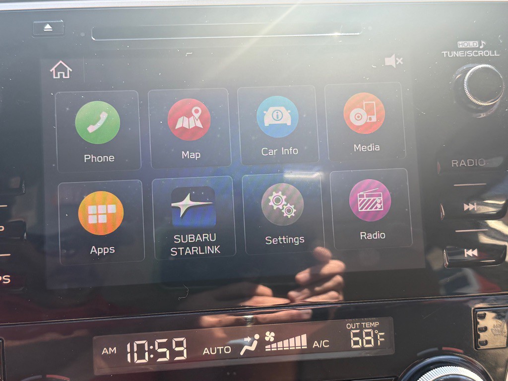 2019 Subaru Legacy Image 46