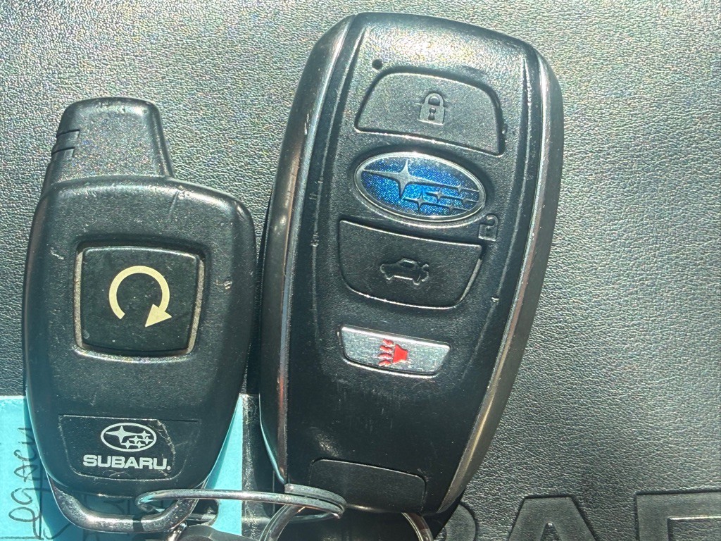 2019 Subaru Legacy Image 48