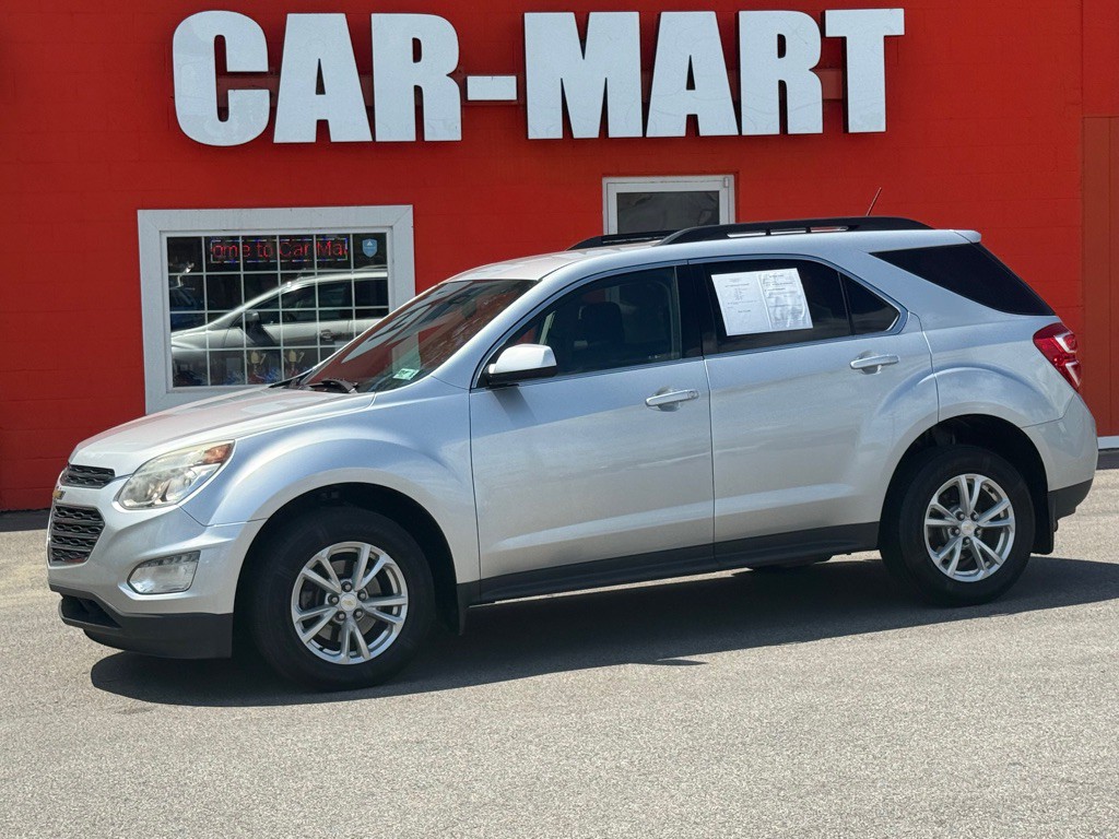 2017 Chevrolet Equinox Image 1