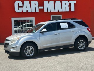 Image for 2017 Chevrolet Equinox LT ID: 7457442