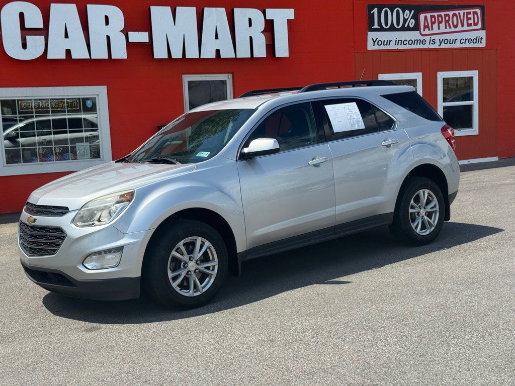 2017 Chevrolet Equinox Image 2