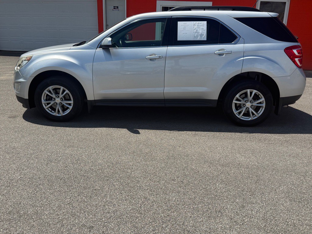 2017 Chevrolet Equinox Image 3