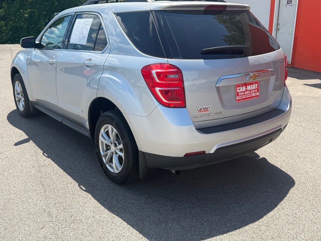 2017 Chevrolet Equinox Image 4