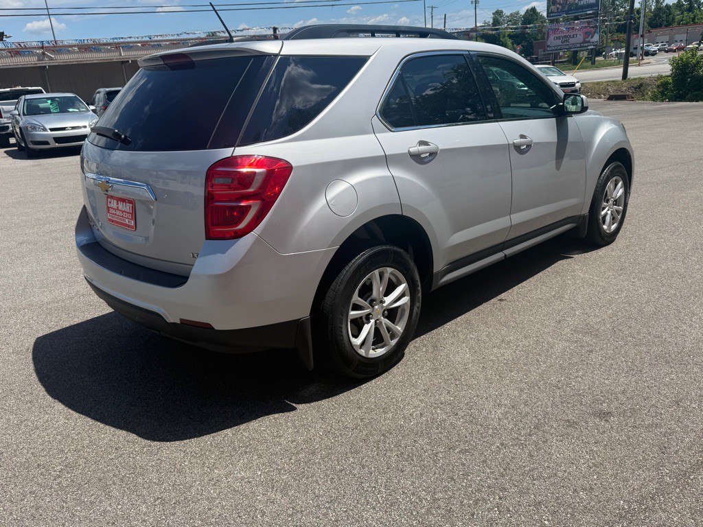 2017 Chevrolet Equinox Image 6