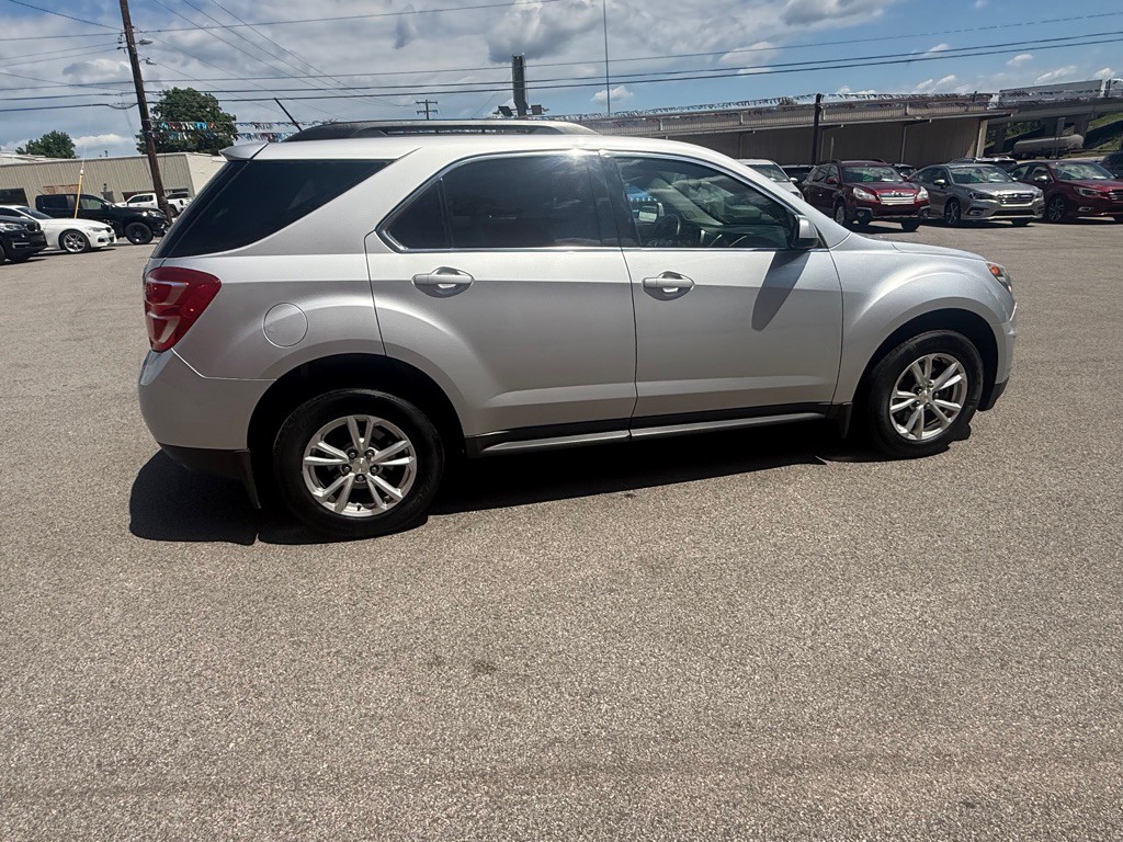 2017 Chevrolet Equinox Image 7