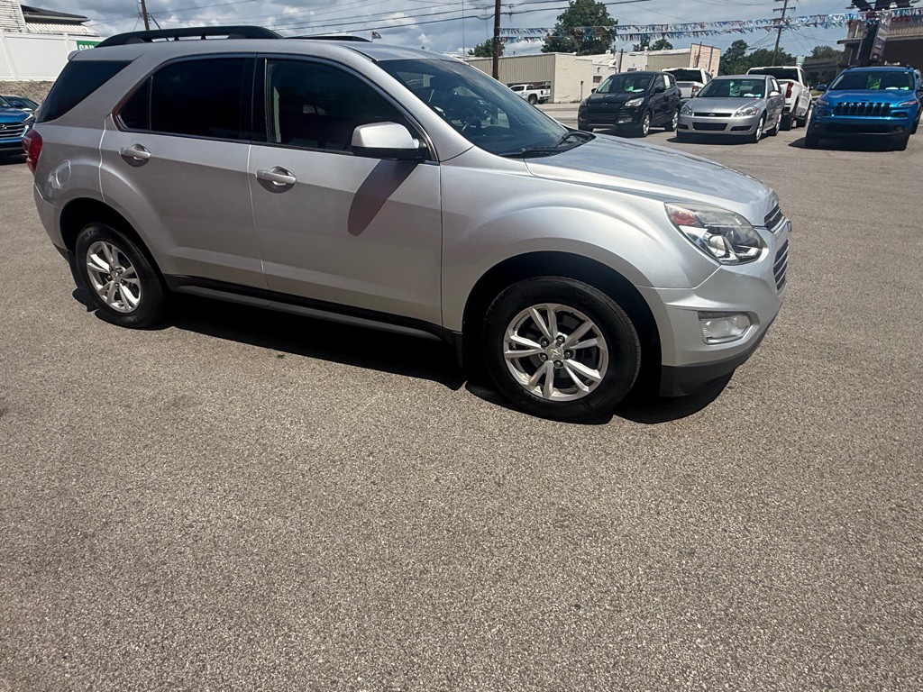 2017 Chevrolet Equinox Image 9