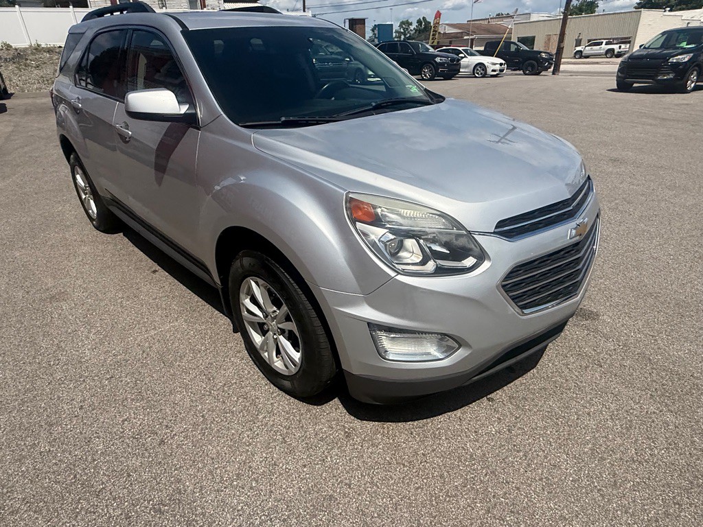 2017 Chevrolet Equinox Image 10