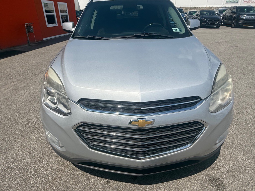 2017 Chevrolet Equinox Image 11
