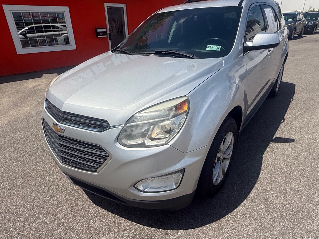 2017 Chevrolet Equinox Image 12