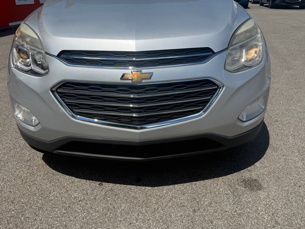 2017 Chevrolet Equinox Image 16