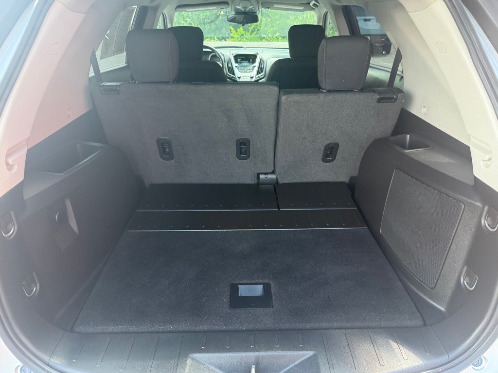 2017 Chevrolet Equinox Image 22