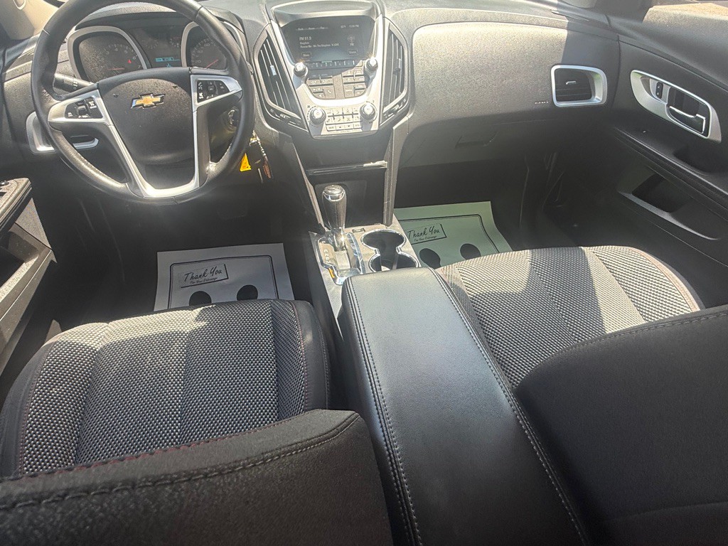 2017 Chevrolet Equinox Image 25