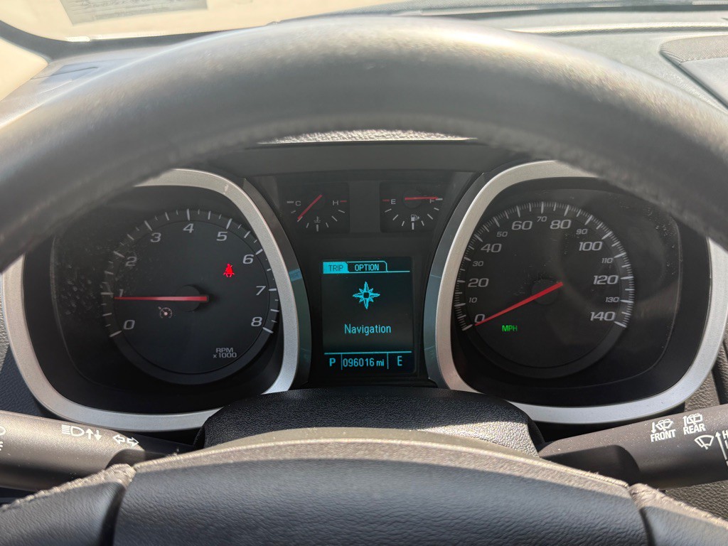 2017 Chevrolet Equinox Image 32