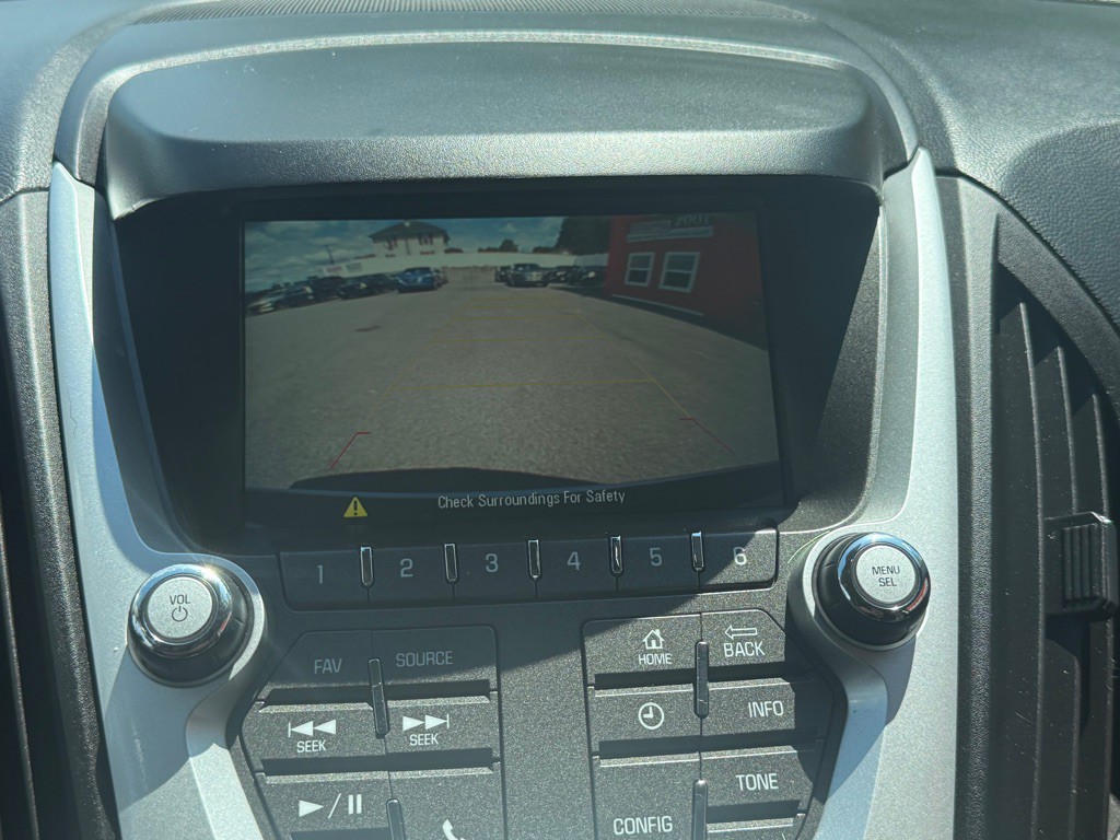 2017 Chevrolet Equinox Image 39