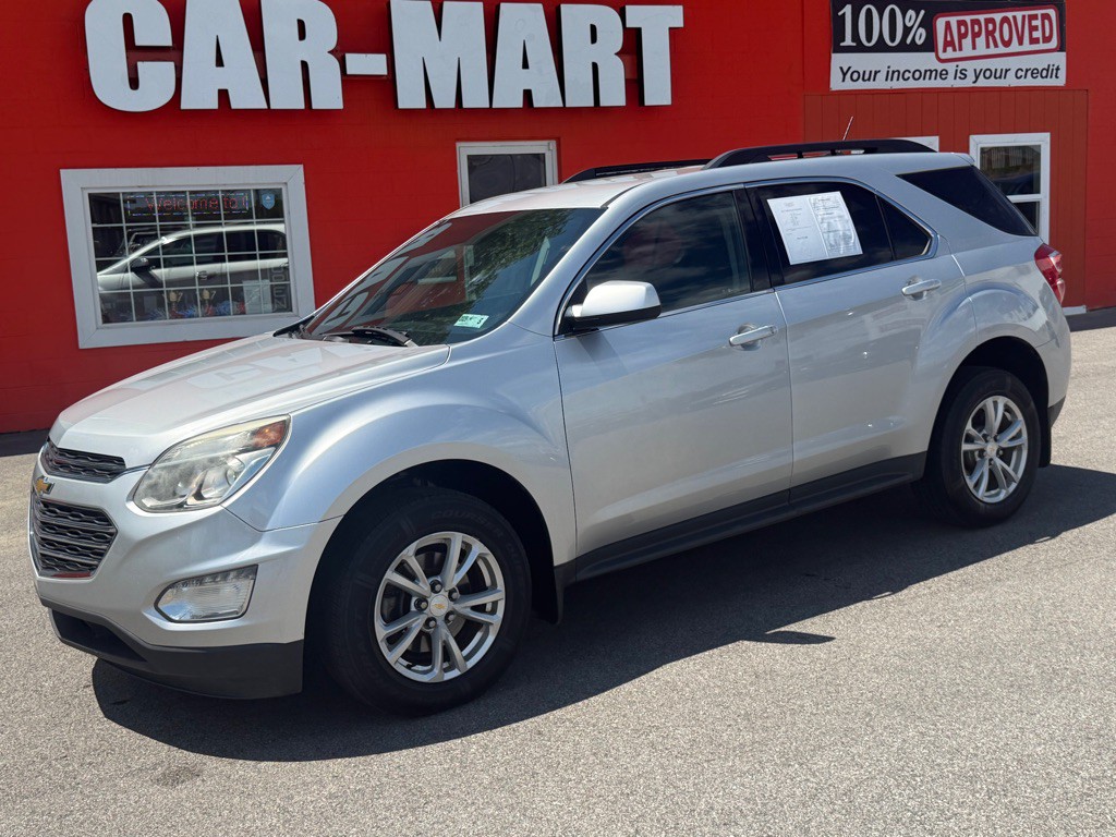2017 Chevrolet Equinox Image 42