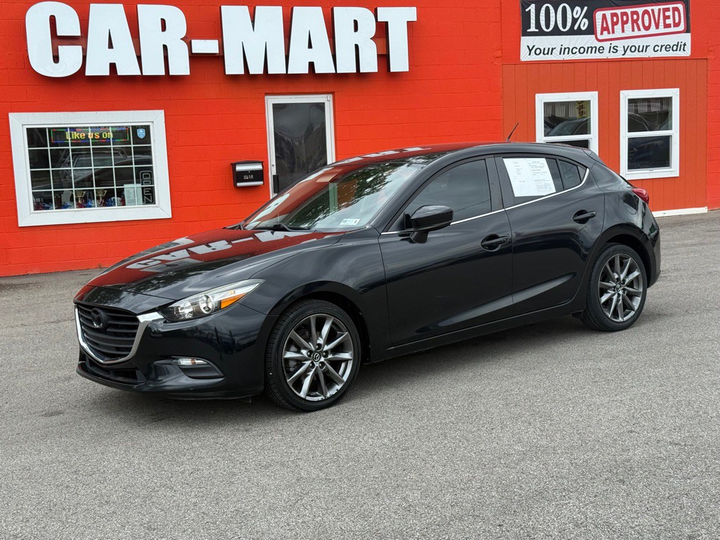 2018 Mazda Mazda3 Image 2